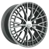 Mam 5x120 19x8.5 ET35 GT2 MBLP 72.6