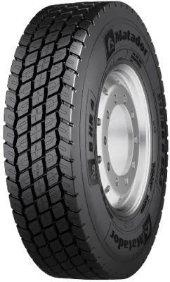 Matador 245/70 R19.5 D HR 4 16PR [136/134] M TL M+S 3PMSF 136/134M