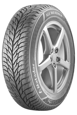 Matador 195/55 R15 MP62 ALLWEATHER EVO [89] V XL M+S 89V