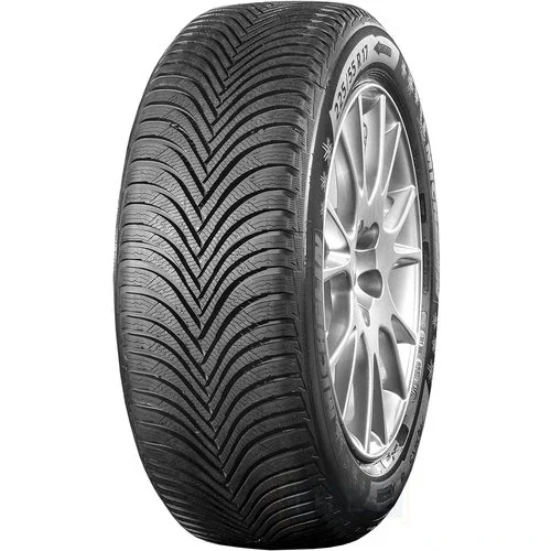 Michelin 225/55R17 97H ALPIN 5 ZP * MOE RFT 97H