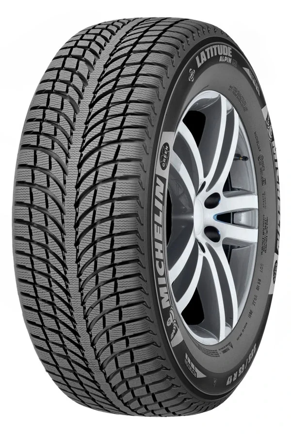 Michelin LATITUDE ALPIN LA2