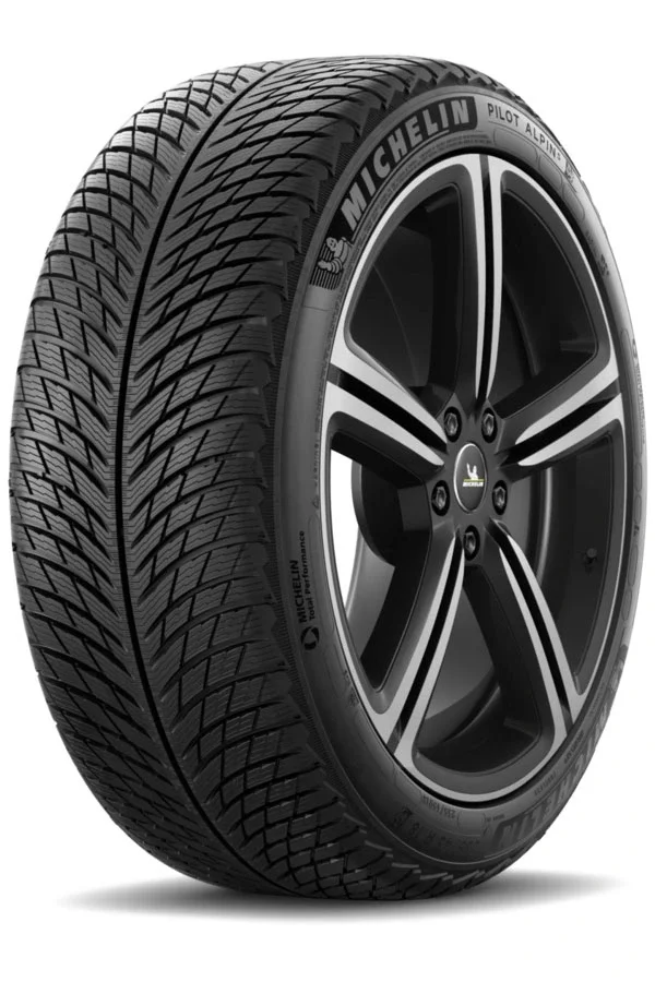 Michelin 235/45R19 95V PILOT ALPIN 5 ZP FSL 95V