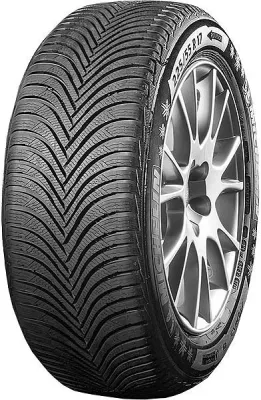 Michelin 225/55R17 H Alpin 5 *MOE ZP 97H