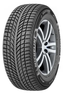 Michelin 255/55 R18 LATITUDE ALPIN LA2 109H XL TL ZP * 109HH