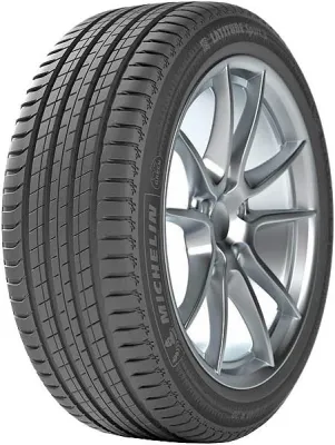 Michelin 245/50R19 W Latitude Sport 3 XL ZP*Grnx 105W