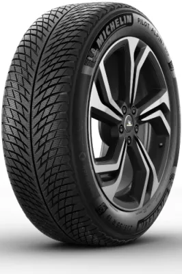 Michelin 245/35R20 95V PILOT ALPIN 5 NA6 95V