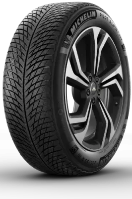 Michelin PILOT ALPIN 5 SUV MO1