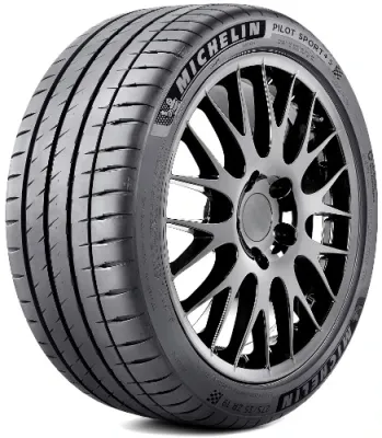 Michelin 265/40 ZR20 PILOT SPORT 4S [104] Y XL FP MO1 ACOUSTIC 104Y
