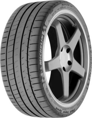 Michelin 265/35 ZR20 PILOT SUPER SPORT [99] Y XL * DOT2024 99Y