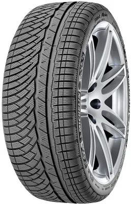 Michelin 285/35R20 W Pilot Alpin PA4 XL Grnx 104W