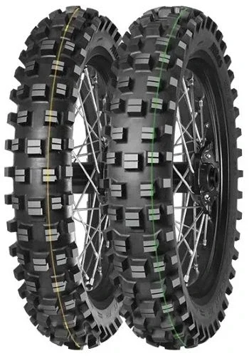 Mitas 80/100 - 21  TERRA FORCE- EX MH