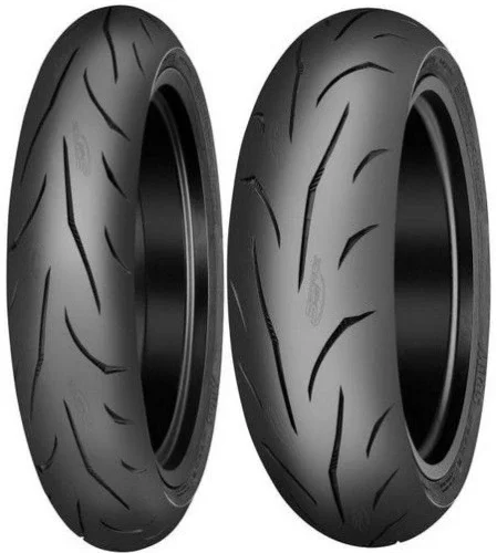 Mitas 120/60 ZR17 SPORT FORCE+ [55 W] TL F 55 WW