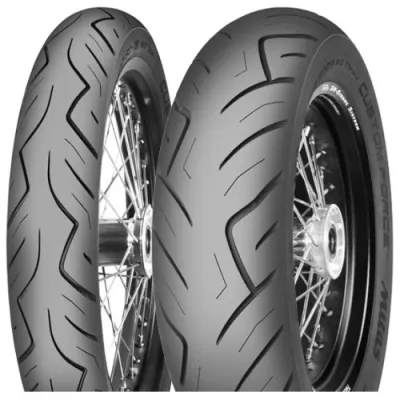 Mitas 130/90 B16 CUSTOM FORCE [73] H TL F 73H