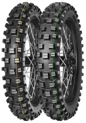 Mitas 80/100 - 21 TERRA FORCE- EX MH [51 R] TT F SUPER (¿ó³t 51 RR