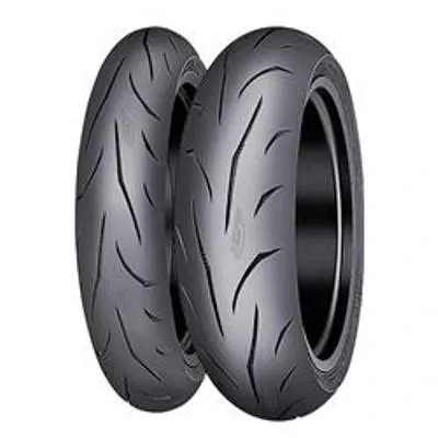 Mitas 190/55 ZR17 SPORTFORCE+ [75 W] TL R 75 WW