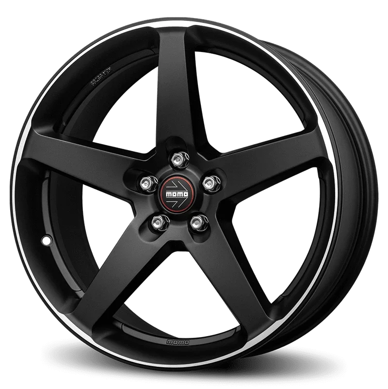 Momo Rim 5x108 17x8 ET40 Five MBLP 72.3