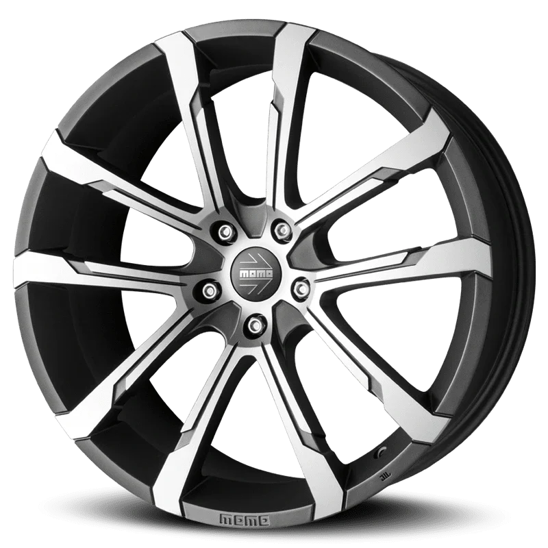 Momo Rim 5x112 17x8 ET35 Quantum Evo MAFP 79.6