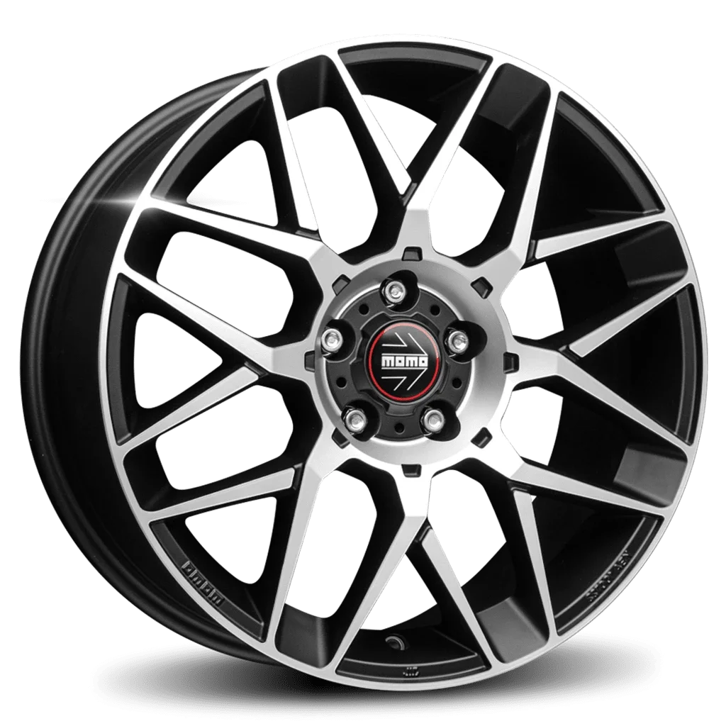 Momo Rim 5x112 19x8.5 ET45 Revenge EVO 2.0 MBFP 72.3