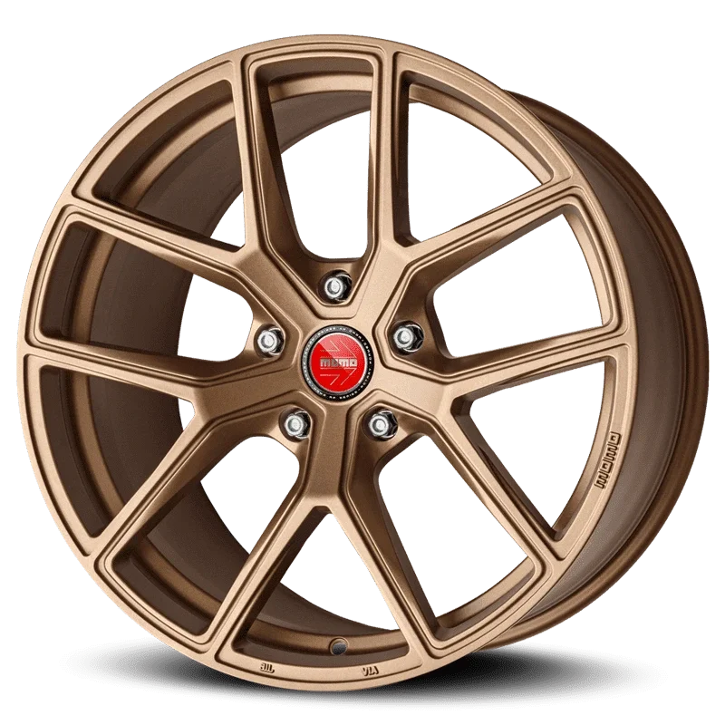 Momo Rim 5x110 20x8.5 ET30 RF-01 Metallic Brown 65.1