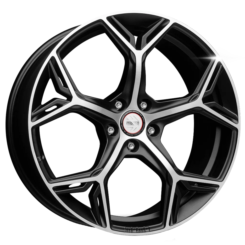 Momo Rim 5x112 20x8.5 ET30 RF-09 MBFP 66.6