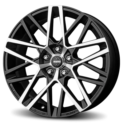 Momo Rim 4x108 17x7 ET18 Avenger MBDC 65.1