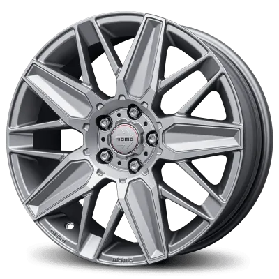 Momo Rim 5x100 18x8 ET42 Evoluzione MTFP 72.3