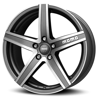 Momo Rim 4x98 17x7 ET35 Hyperstar EVO MAFP 58.1
