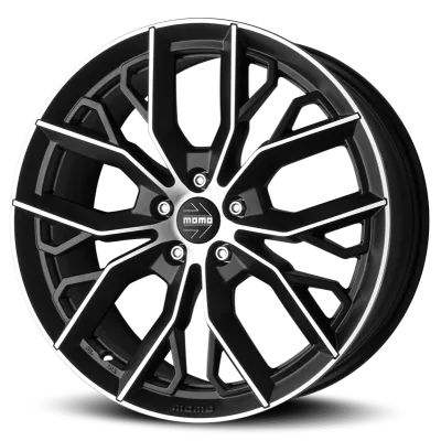 Momo Rim 5x100 17x7.5 ET42 Massimo MBDC 72.3