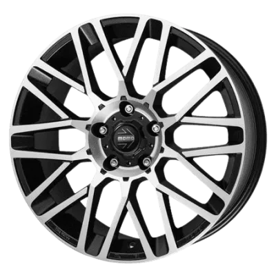 Momo Rim 5x120 19x8.5 ET30 Revenge EVO MBFP 79.6