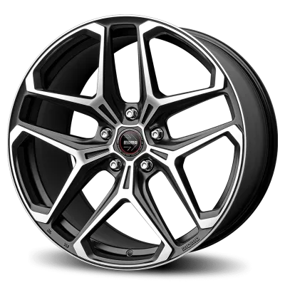 Momo Rim 5x130 20x9 ET48 RF-04 Sandblast Black 71.5