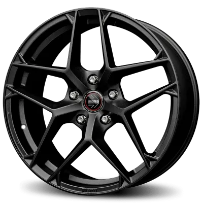 Momo Rim 5x120 19x8.5 ET34 RF-07 Sandblast Black 72.6