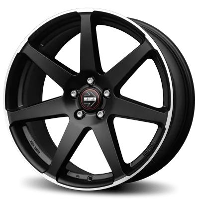 Momo Rim 5x112 19x8.5 ET30 Seven MBLP 79.6