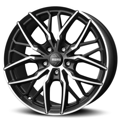 Momo Rim 5x120 19x8.5 ET34 Spider MBDC 72.6