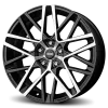 Momo Rim 5x112 18x8 ET30 Avenger MBDC 72.3