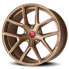 Momo Rim 5x110 20x8.5 ET30 RF-01 Metallic Brown 65.1