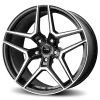 Momo Rim 5x130 20x9 ET50 RF-06 MBDC 71.5