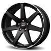 Momo Rim 5x114.3 18x8 ET40 Seven MBLP 72.3