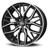 Momo Rim 5x110 19x9.5 ET42 Spider MBDC 65.1