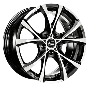 Msw 5x120 19x8 ET29 Cross Over BFP 72.6