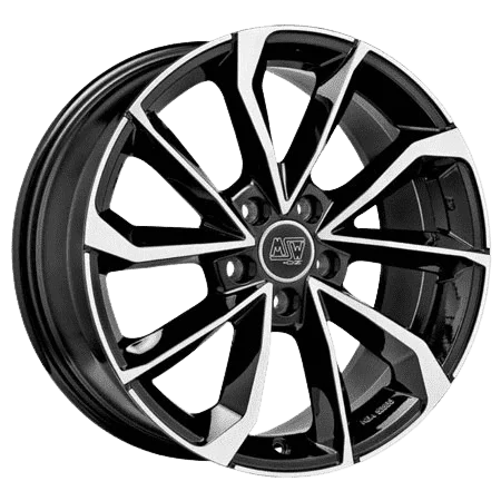 5x112 18x8 ET48 MSW 42 GB 73