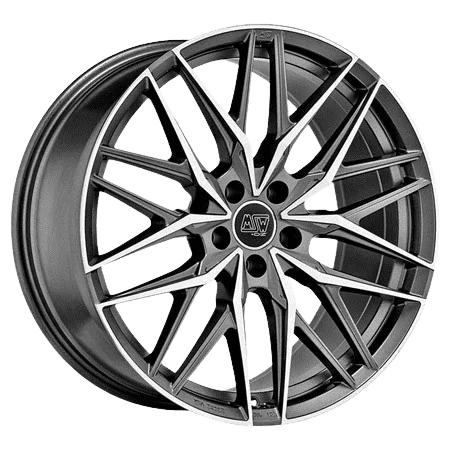 5x112 20x9.5 ET50 MSW 50 MGMFP 73