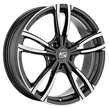 5x114.3 19x8.5 ET40 MSW 73 GDGFP 64.12