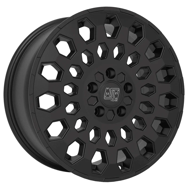 5x118 16x6.5 ET55 MSW 99 Bronze 71.1