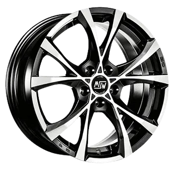 Msw 5x120 19x8 ET29 Cross Over BFP 72.6