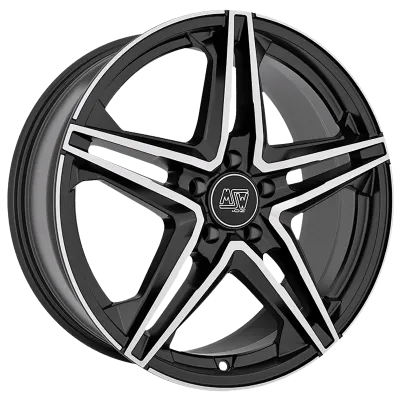 5x112 19x8.5 ET20 MSW 31 GBFP 73