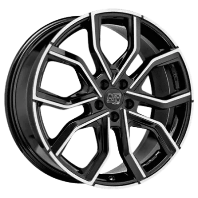 5x112 20x10 ET45 MSW 41 GBFP 73