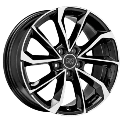 5x110 18x8 ET35 MSW 42 GBFP 65.1