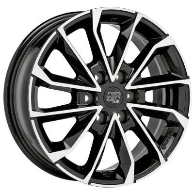 6x120 17x6.5 ET50 MSW 42 VAN GBFP 74.6