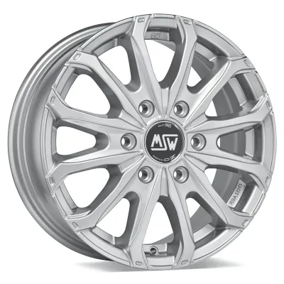 6x120 16x6.5 ET50 MSW 48 Van 6h FS 74.5