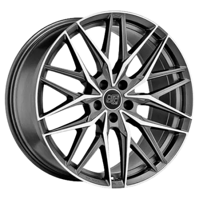 5x112 20x8.5 ET45 MSW 50 MGMFP 73